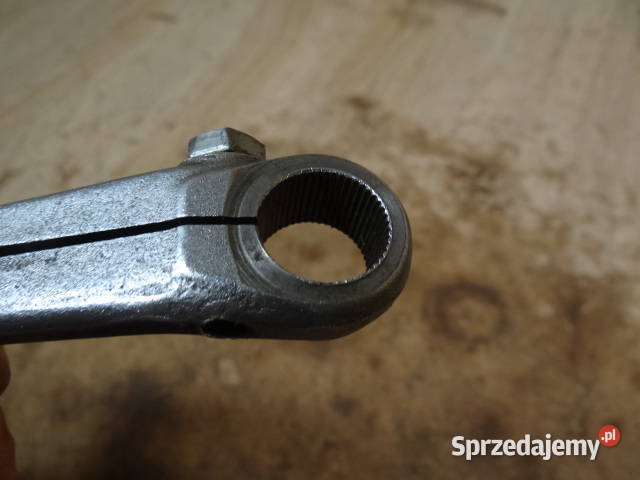 kopka kopniak kikstarter MZ ETZ 150 org DDR Żary sprzedam