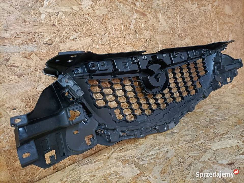 MAZDA CX5 CX5 GRILL ATRAPA CHŁODNICY ZDERZAK Pleszew sprzedam