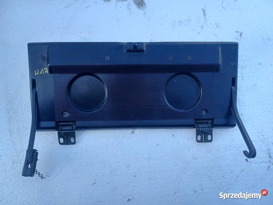 Schowek Główny Mercedes W124 Wisznice