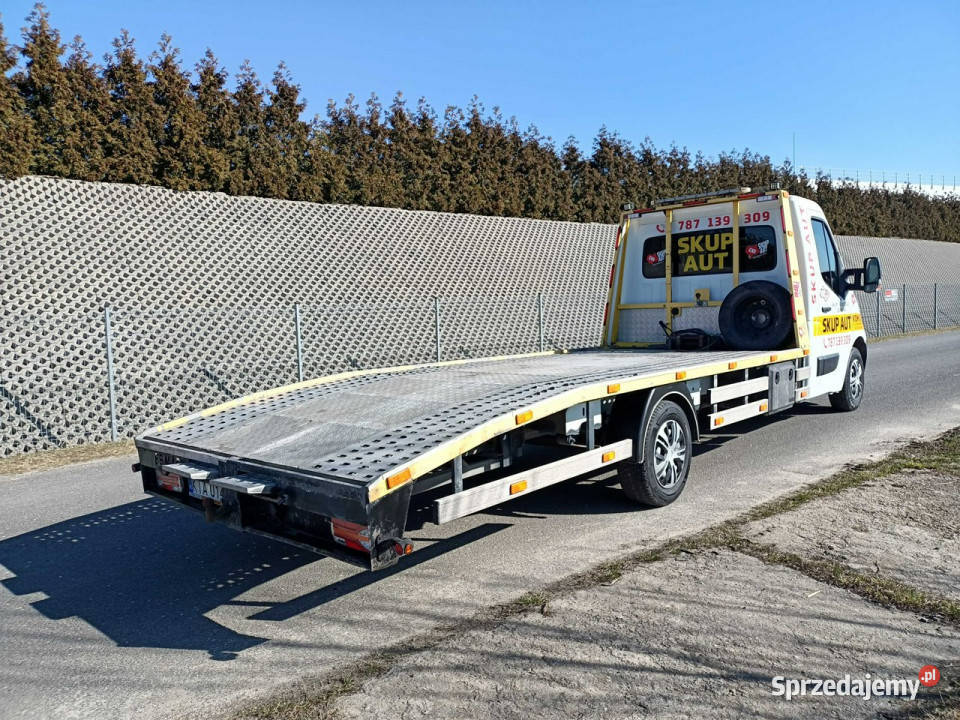 Renault Master Renault Master 23DCI 150 14r małopolskie Tarnów
