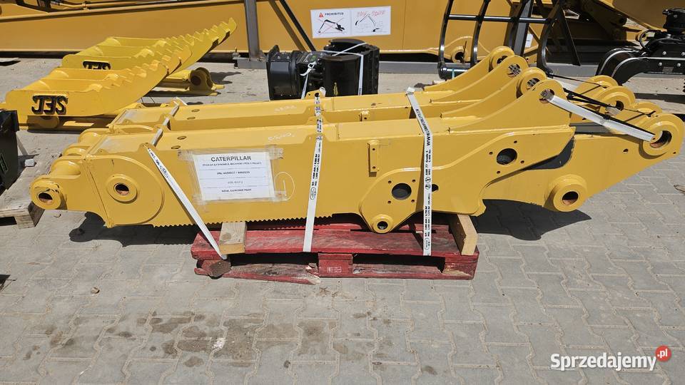 Nowe oryginalne ramie teleskopowe do
