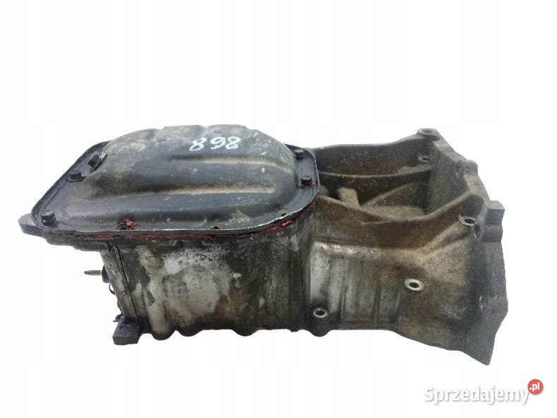 MISKA OLEJOWA 14 D4D Toyota Yaris I 19992005 Smarowanie silnika