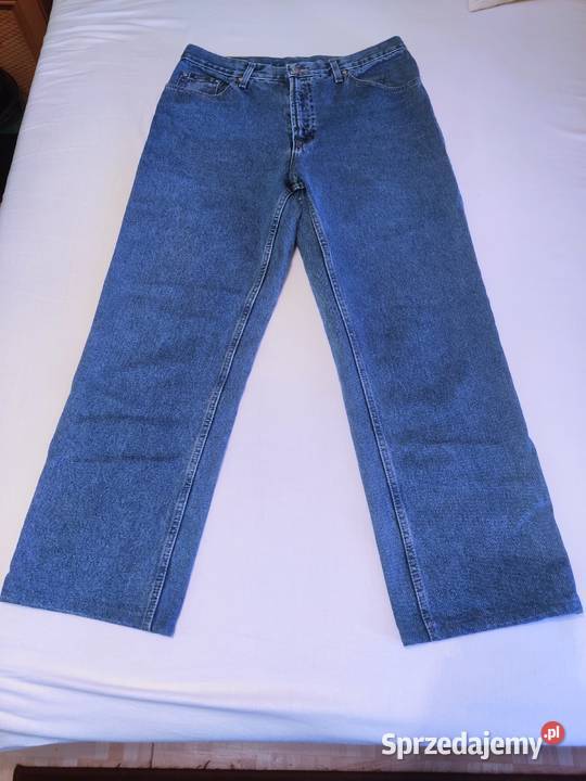 Spodnie jeans Indygo system Myszków