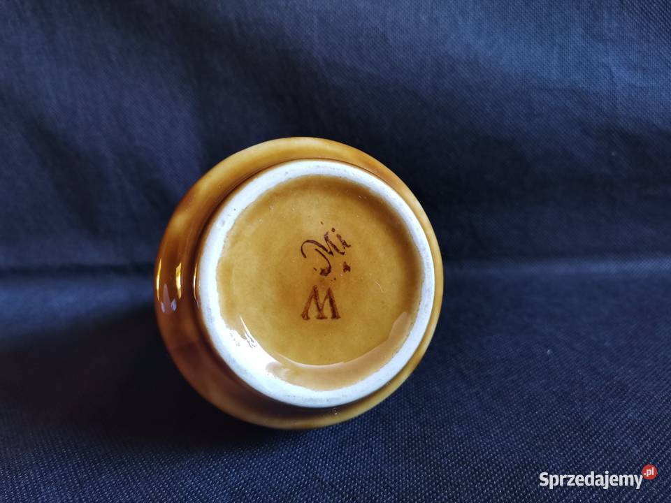 Stary wazon W113 porcelit Mirostowice projekt