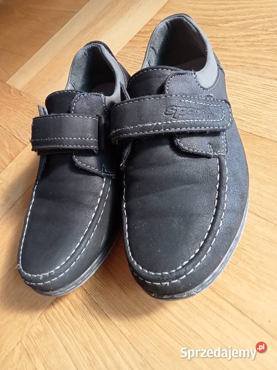 Eleganckie buty wizytowe Haver 34 małopolskie sprzedam