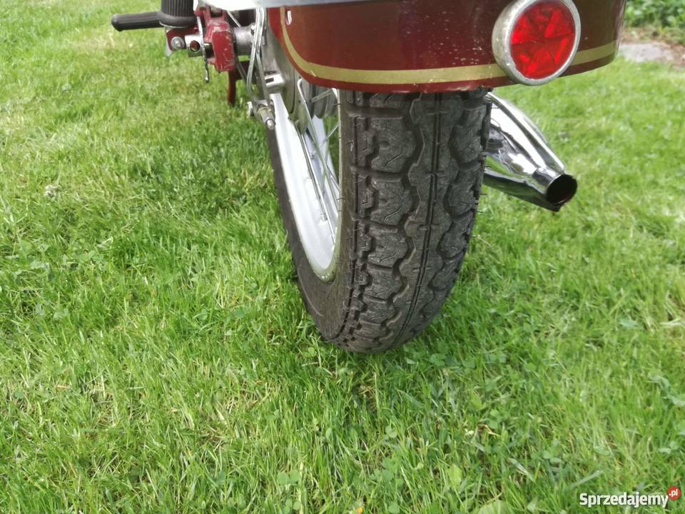 Sprzedam ładną Wsk 125 z 1969r Rok produkcji 1969 Wałbrzych