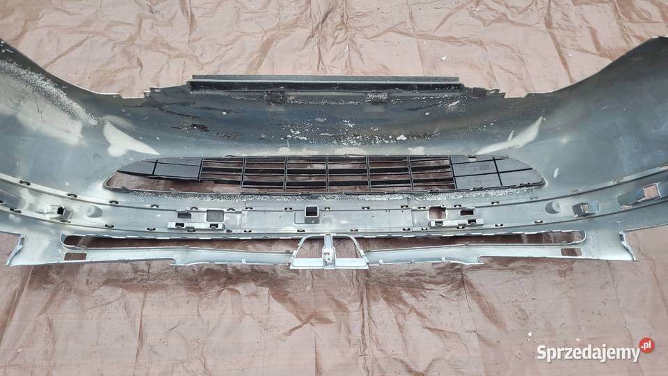 PEUGEOT 807 ZDERZAK PRZÓD PRZEDNI Ruda Śląska