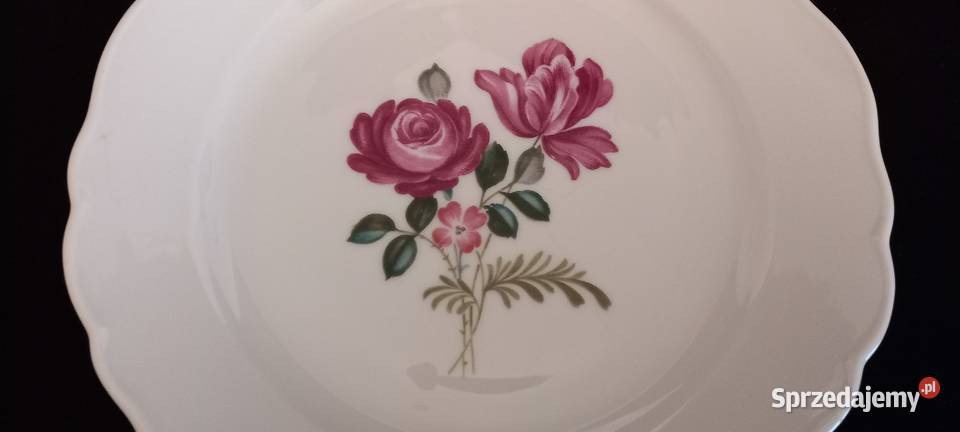 Zestaw kawowy Hutschenreuther Lorenz lubelskie Chełm sprzedam