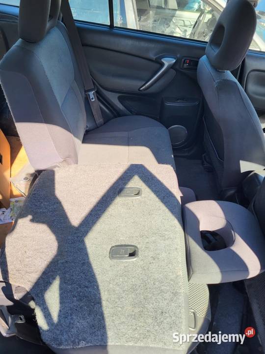 Toyota RAV4 II części podkarpackie Ropczyce sprzedam