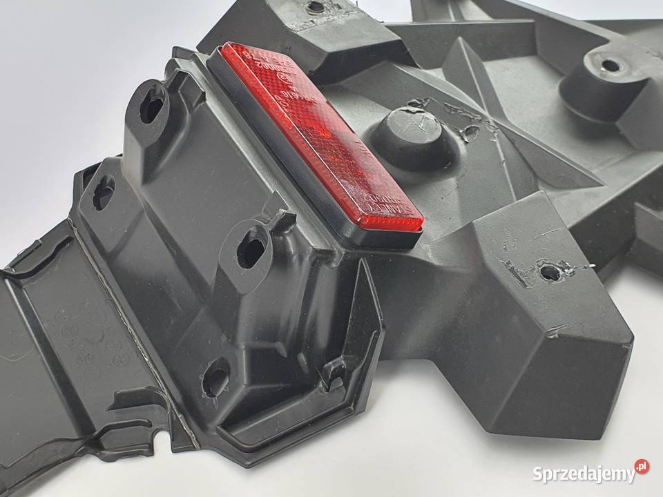 Chlapacz Blotnik Tyl Zadupek Honda Nc 750 łódzkie