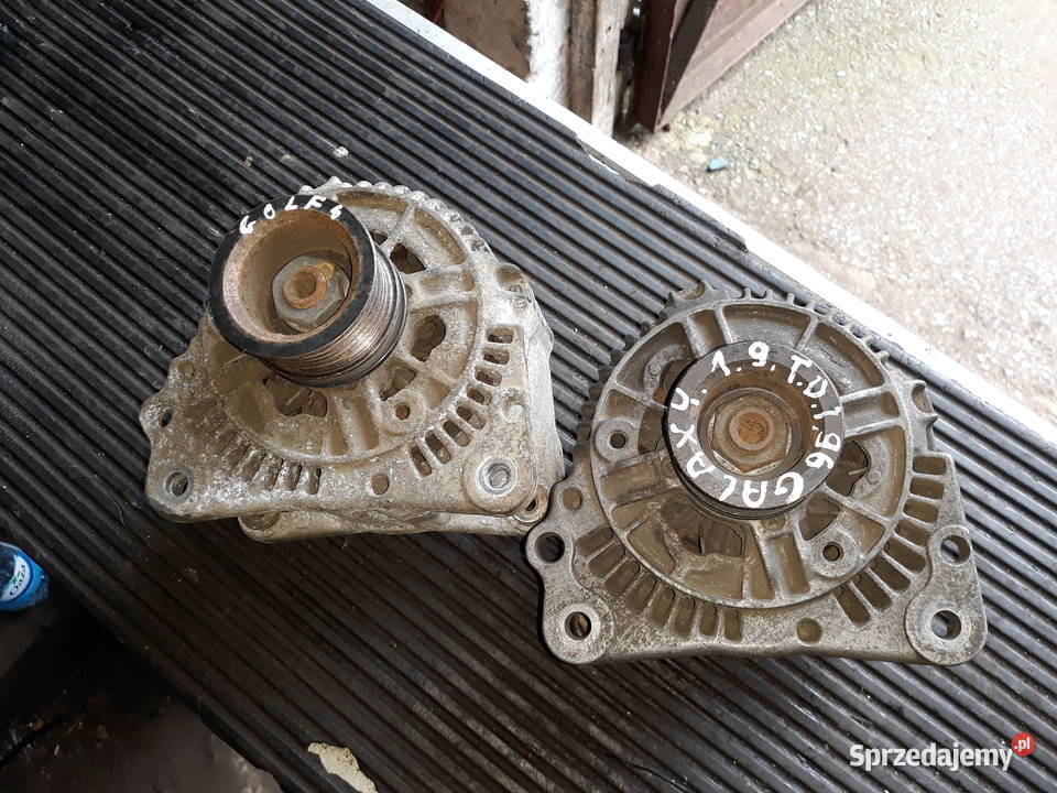 Alternatory VW sprzedam