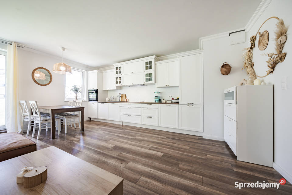 Apartament Gdynia DąbrowaKarwiny Os VIRIDIS 62.5m2