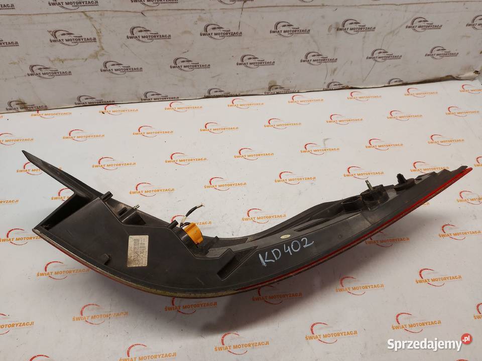 RENAULT MEGANE III CABRIO lampa lewa tył osobowe Kielce