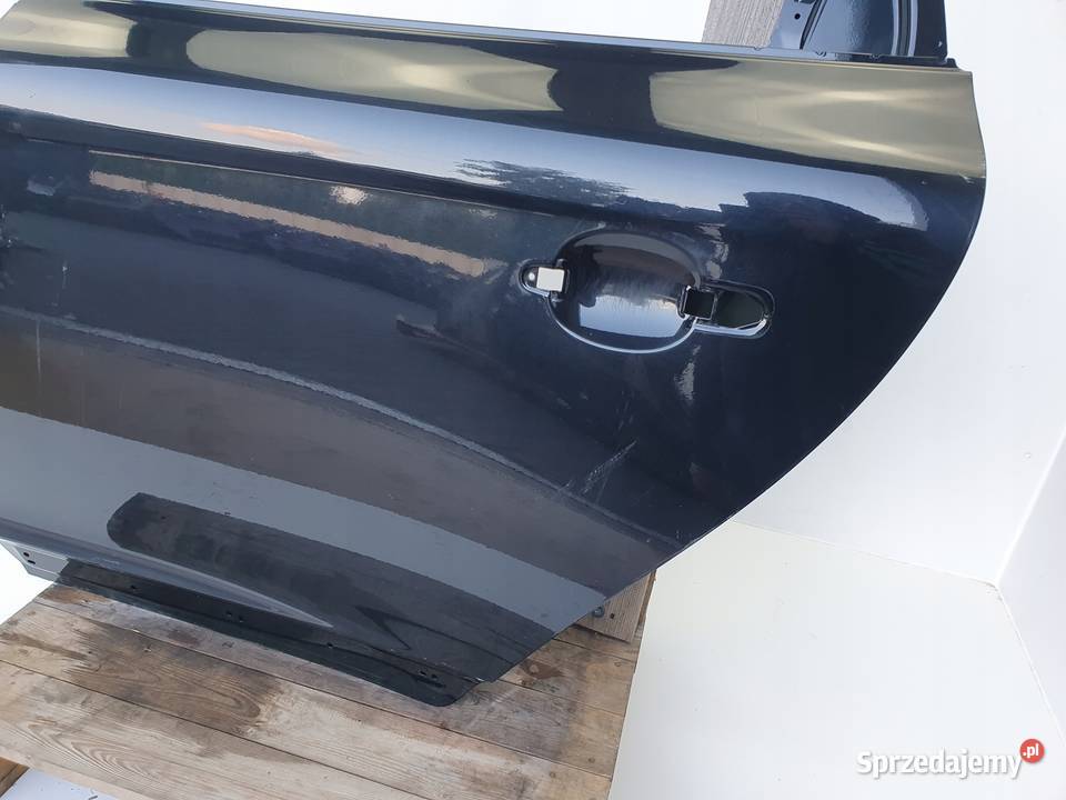DRZWI LEWY TYŁ Volvo XC60 I 20082017 EUROPA lewe osobowe sprzedam