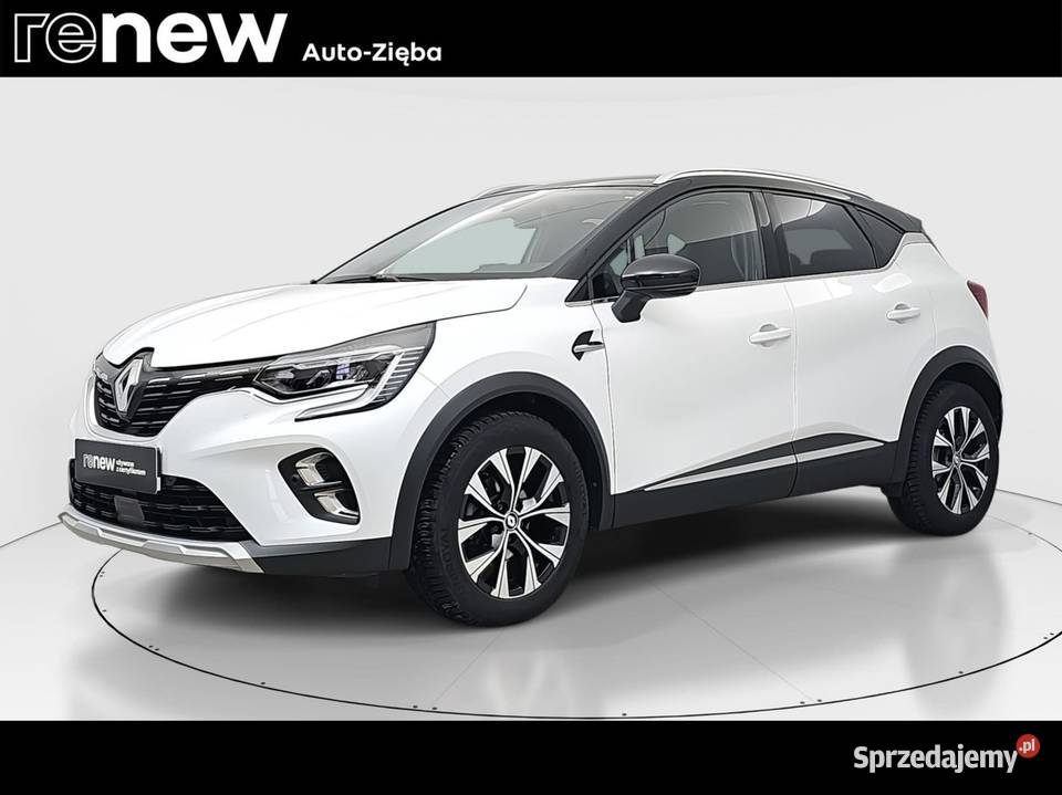Captur 13 TCe mHEV Techno EDC bluetooth sprzedam