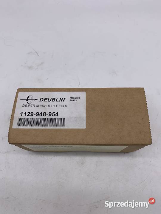 Deublin 1129948954 DS RTR M14x15 Rotary Warszawa