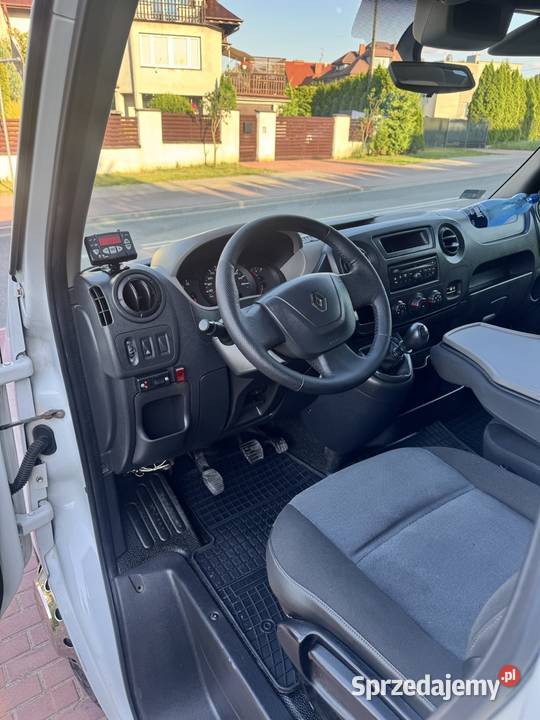 Renault Master chłodnia bliźniak 23 145