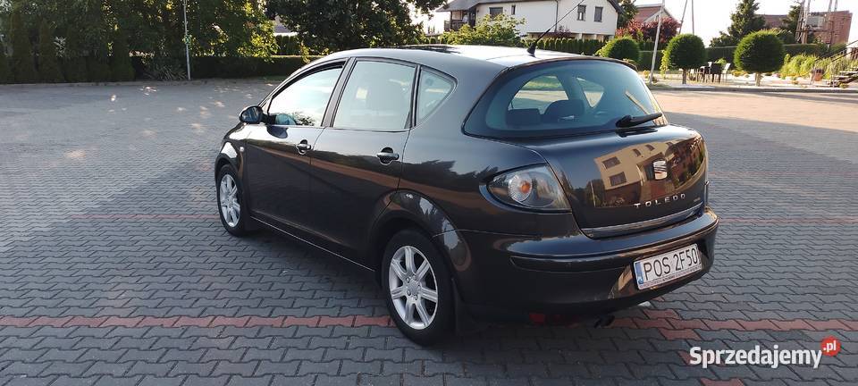 seat toledo 20 tdi nieuszkodzony Kalisz sprzedam