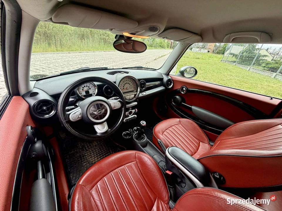 MINI Cooper Sochaczew sprzedam
