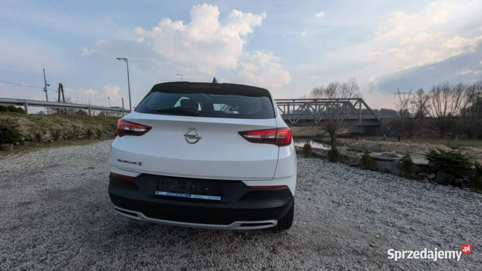 Opel Grandland X Full Białoczarny Kamienna Góra