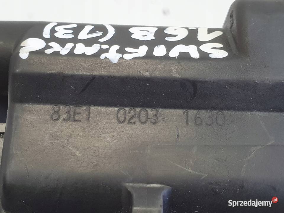 CEWKA ZAPŁONOWA Suzuki Swift MK6 16 16V Rudka