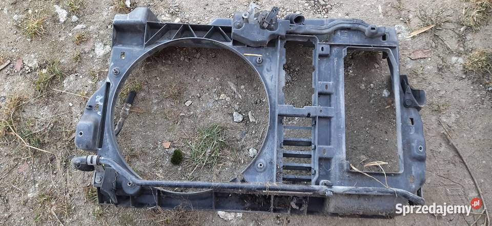 peugeot 407 pas C5 wentylatora chłodnicy osobowe Siechnice