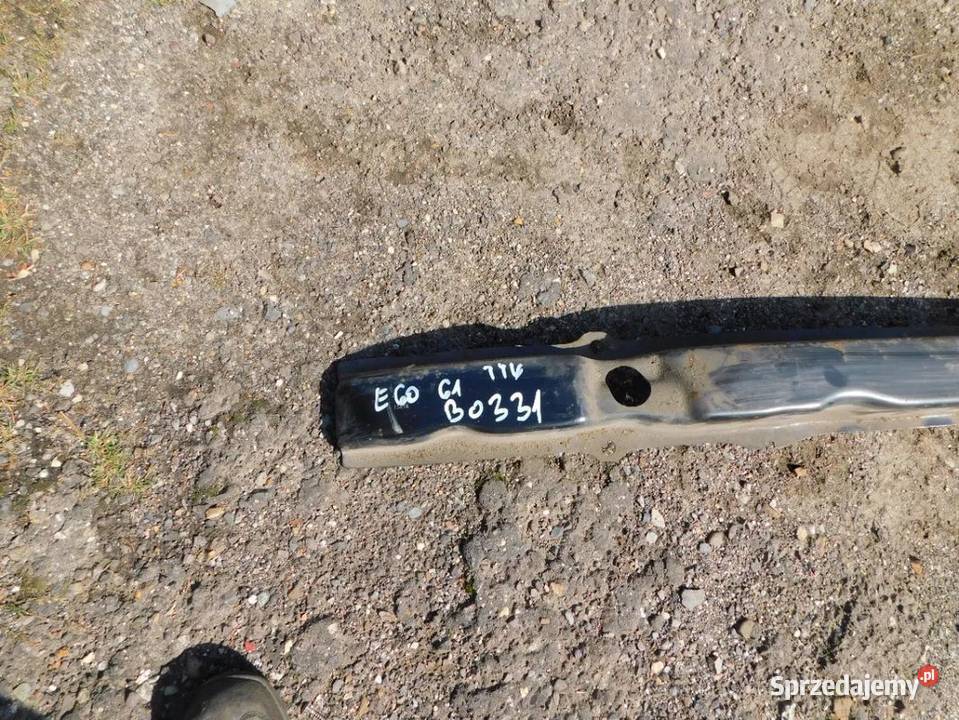 BMW E60 E61 belka tył B0331 WYSYŁKA Pozostałe