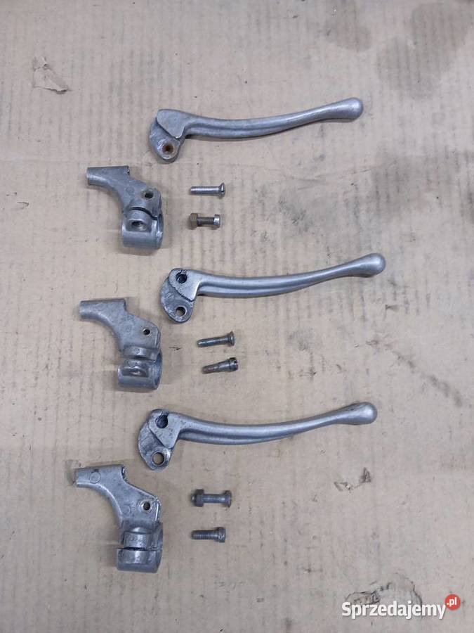 WSK WFM SHL manetki kierownicy Kieźliny