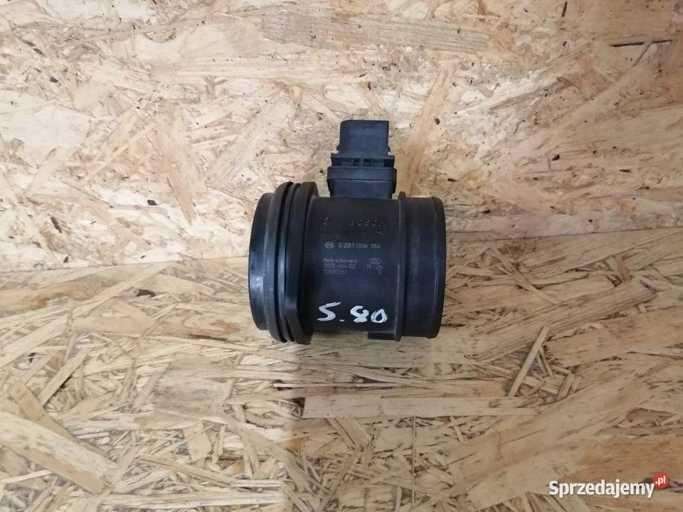 Przepływomierz Volvo V70 III S80 II 24 D 120Kw osobowe