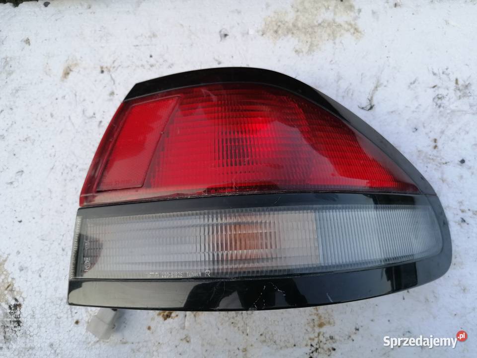 Lampa Prawy Tył Mazda 626 lubelskie Pogorzelec