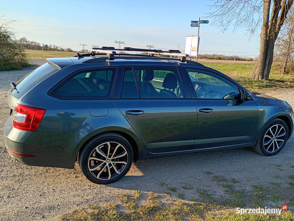 SKODA OCTAVIA 3 Słubice sprzedam