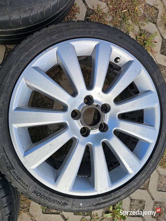 Felgi aluminiowe Opel 75Jx18H2 ET 37 oryginalne Radom