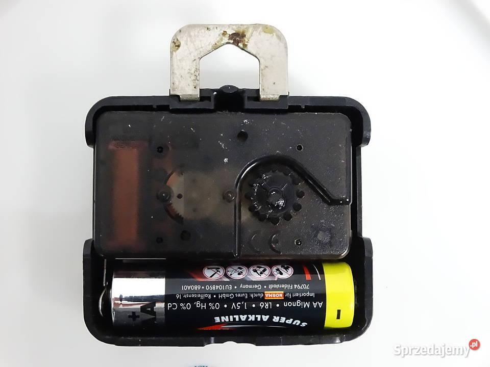 Angielski Zegar Ścienny Johnson Brothers Seria Biłgoraj sprzedam