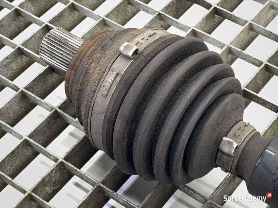 PÓŁOŚ PRAWY PRZÓD VW GOLF VII 5Q0407272B 12 105