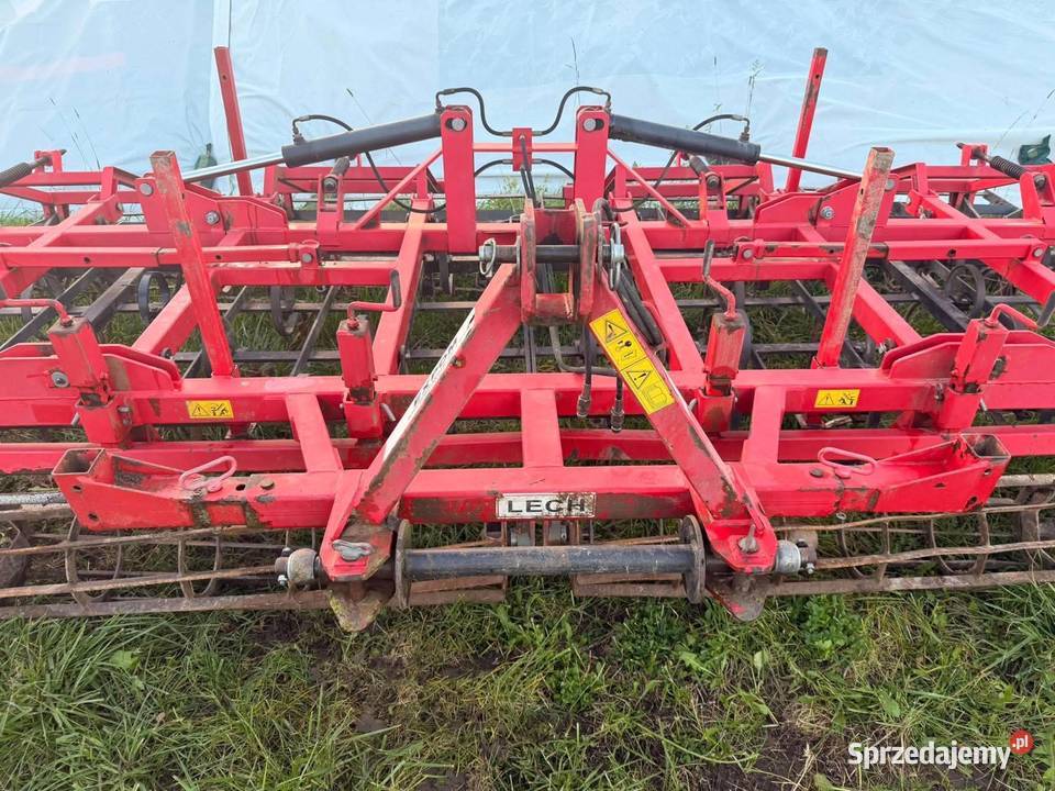 Agregat uprawowy Expom Lech 51m Sokoły