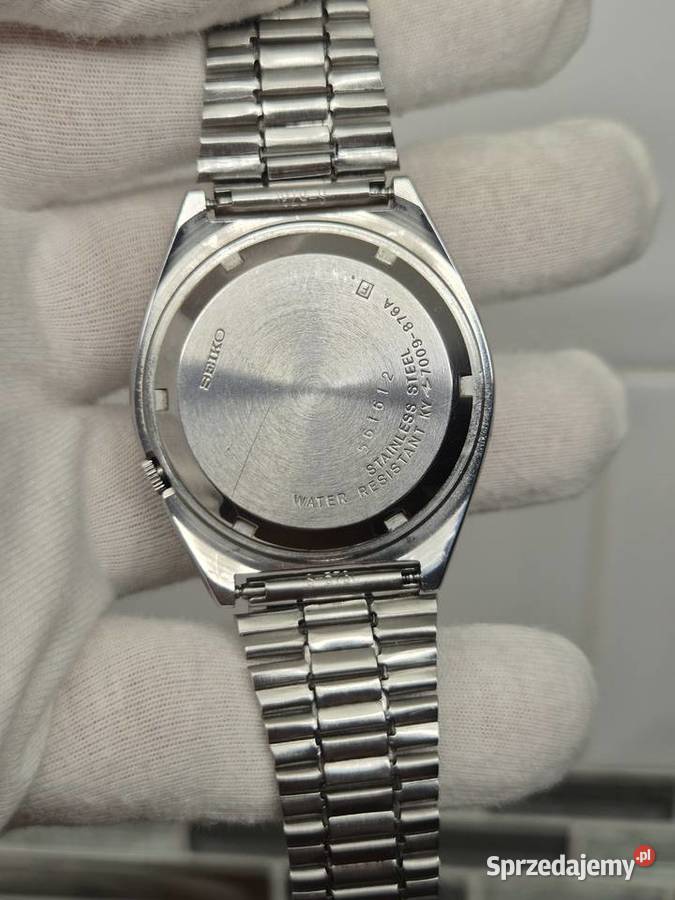 Zegarek Seiko 5 automatic Chorzów sprzedam