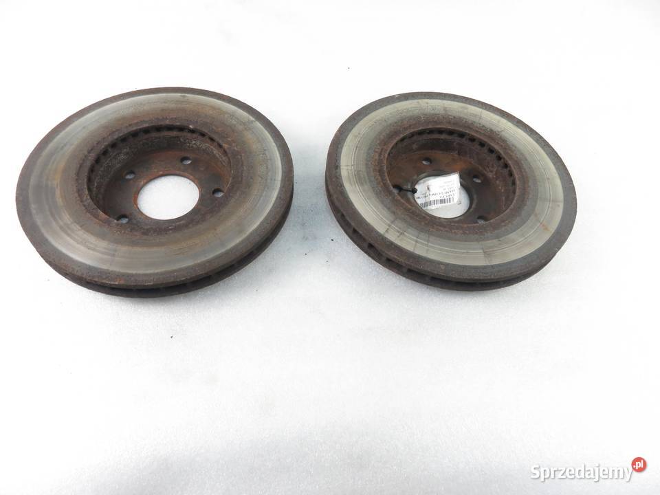 TARCZE HAMULCOWE PRZÓD JAGUAR XJ X308 32 300MM sprzedam