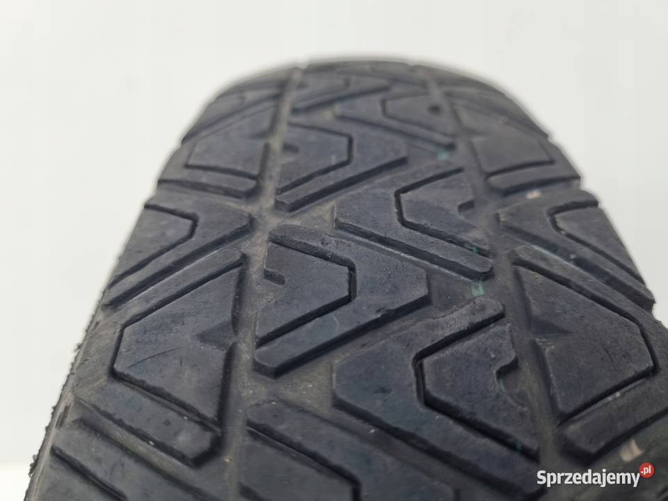 KOŁO DOJAZDOWE Mercedes W204 12590 R16 5x112 Chełm