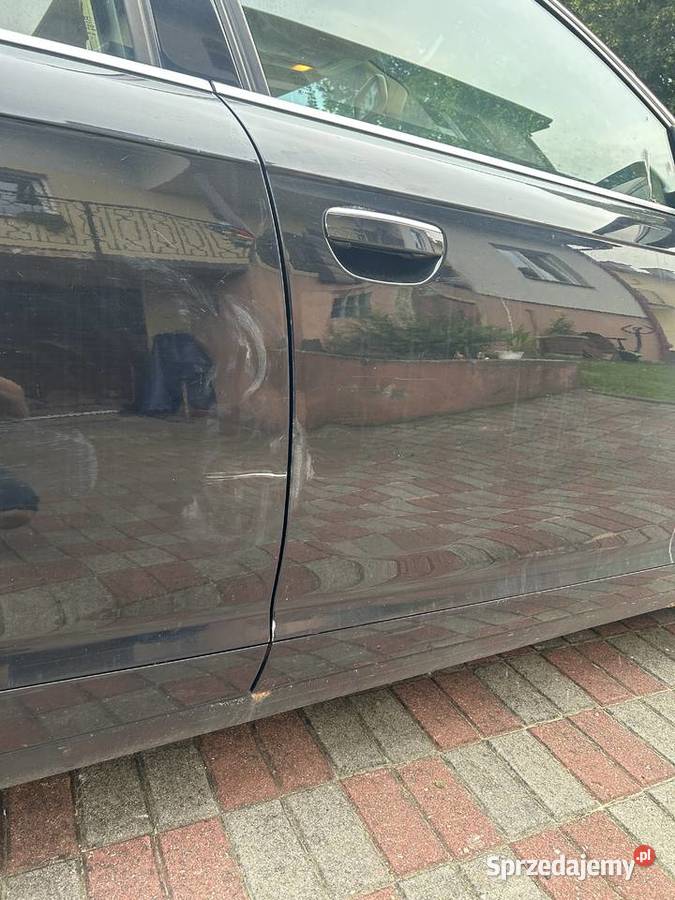 Audi a6 c6 27tdi Motoryzacja warmińsko-mazurskie