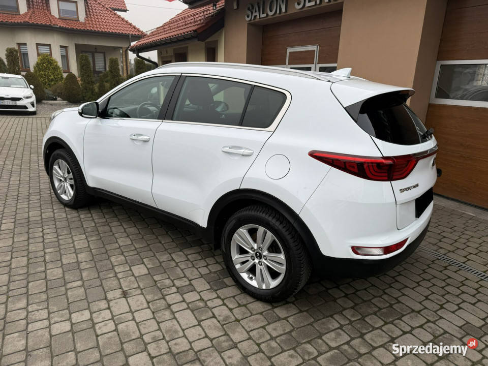Kia Sportage Rej012017 16 132 klima Navi Kamera Orzech