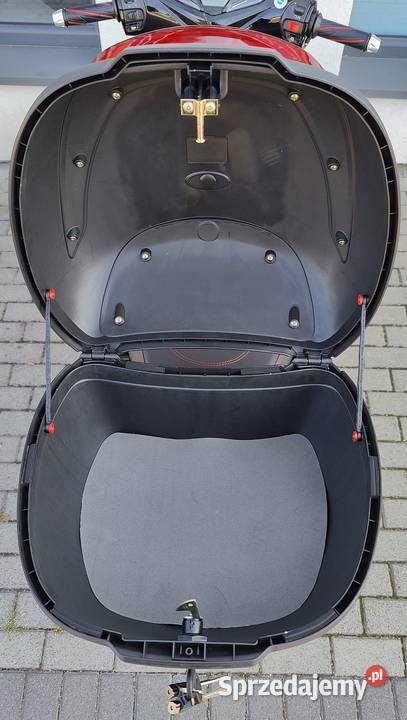 ROMET 777125 EFI EURO 5 NOWOŚĆ 2024 SALON SERWIS skuter