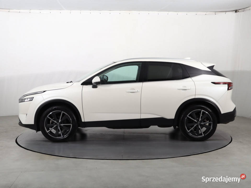Nissan Qashqai 13 DIGT światła do jazdy dziennej