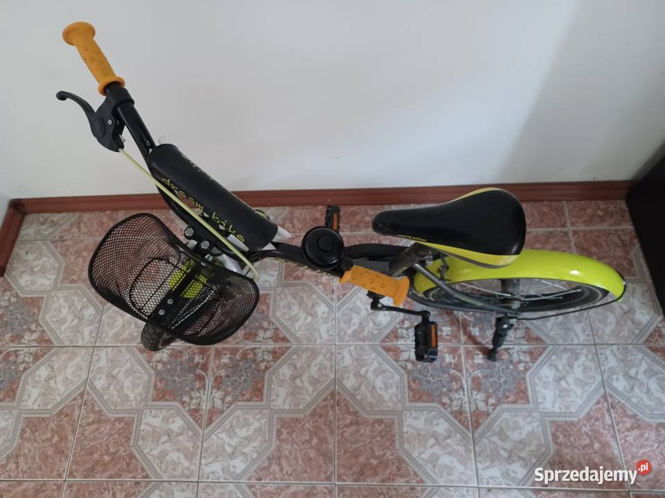 Rower Dream Bike koła 16 mazowieckie Warszawa