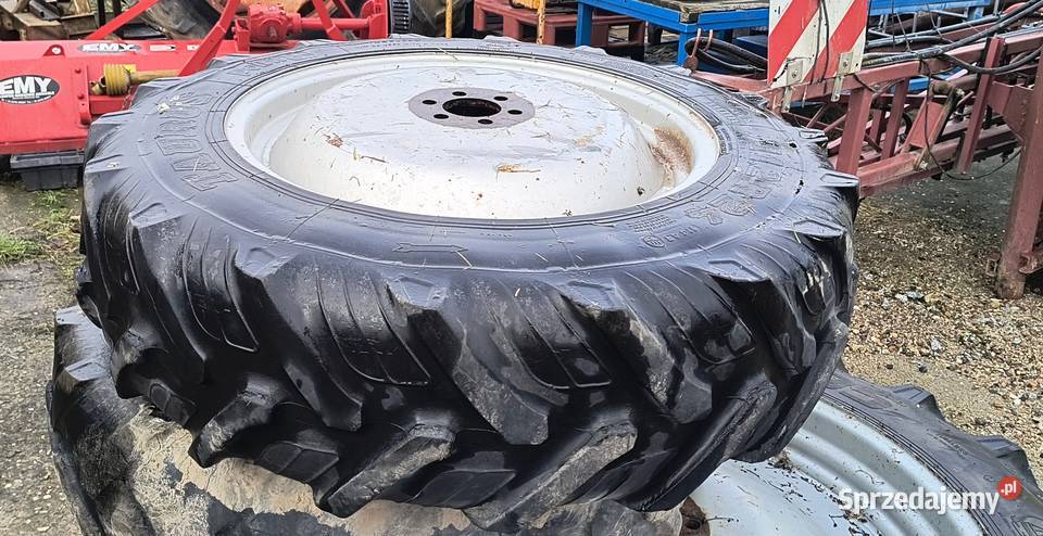 Koła wąskie DEUTZ AGROPLUS Strzeganowice sprzedam