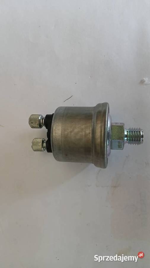 Czujnik ciśnienia oleju Deutz Fahr 01175981 Radomsko sprzedam