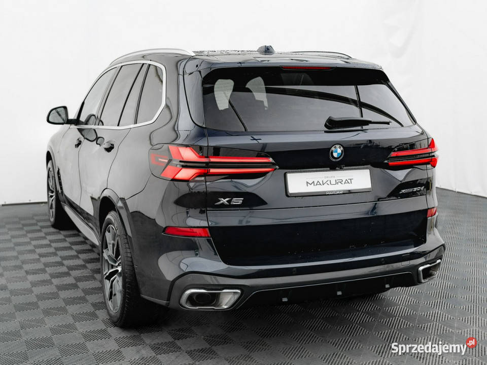 BMW X5 WD6897RxDrive30d M Sport Podgrzf Ambient X5 Gdańsk sprzedam