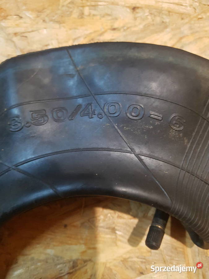 DĘTKA ROLNICZA 3504006 do koła pompowanego Głogowa