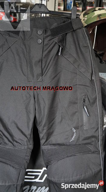 Spodnie motocyklowe Damskie ADREANLINE rozmiar Mrągowo sprzedam