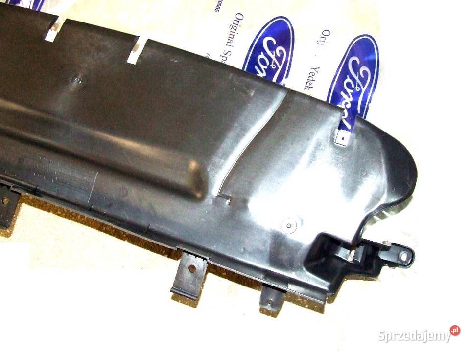 WLOT POWIETRZA DEFLEKTOR OSŁONA FORD CUSTOM 18 dostawcze