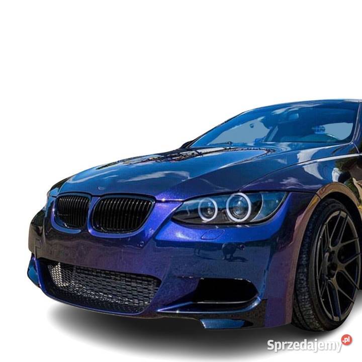 BMW E92SPLITER FLAPSU E92 M PAKIET PRZED LIFT osobowe Otwock